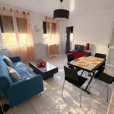 Grand T3 Proche Metro Et Centre De Paris Apartmán