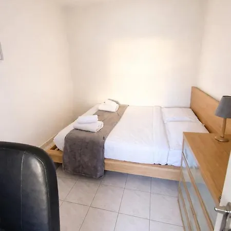 Grand T3 Proche Metro Et Centre De Paris Apartmán Ivry-sur-Seine