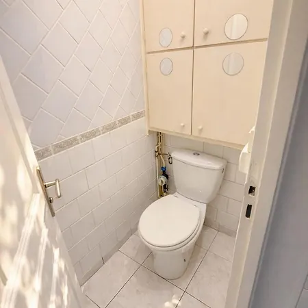 Apartmán Grand T3 Proche Metro Et Centre De Paris *